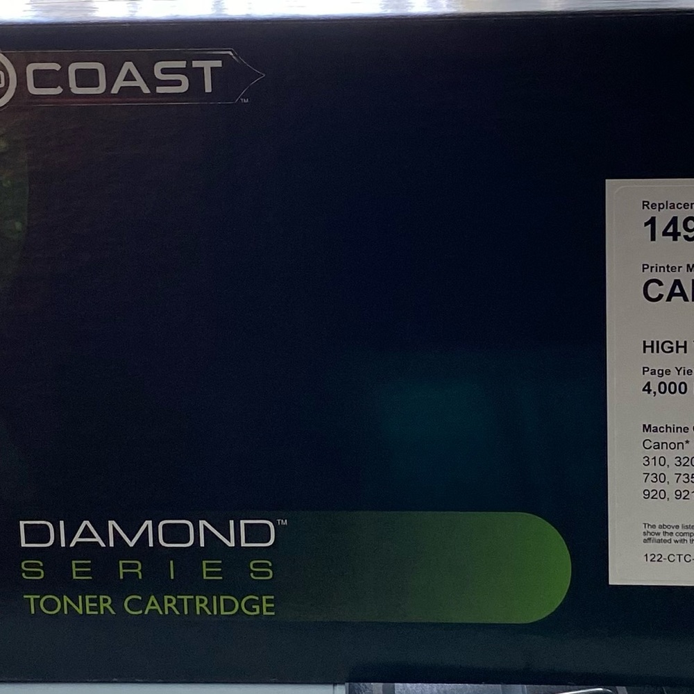 Coast to Coast Diamond Series E40